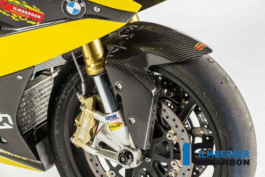 ILMBERGER フロントフェンダー BMW S1000RR 競技仕様車