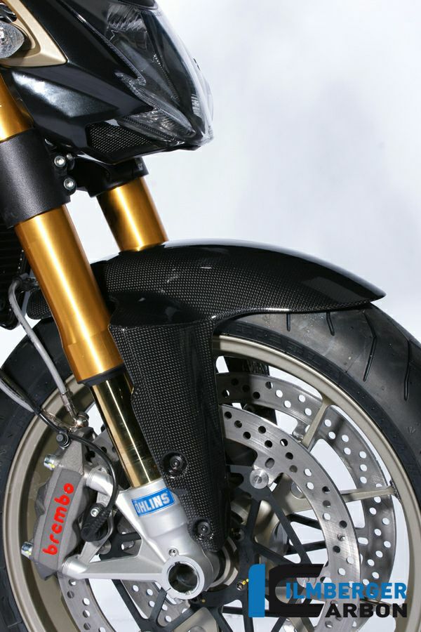 ILMBERGER フロントフェンダー DUCATI STREET FIGHTER 848 / STREET