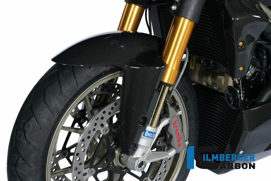 ILMBERGER フロントフェンダー DUCATI STREET FIGHTER 848 / STREET
