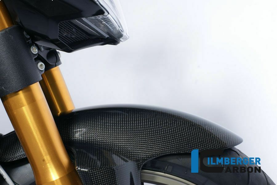 ILMBERGER フロントフェンダー DUCATI STREET FIGHTER 848 / STREET