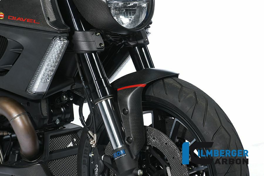 ILMBERGER フロントフェンダー DUCATI DIAVEL 1200
