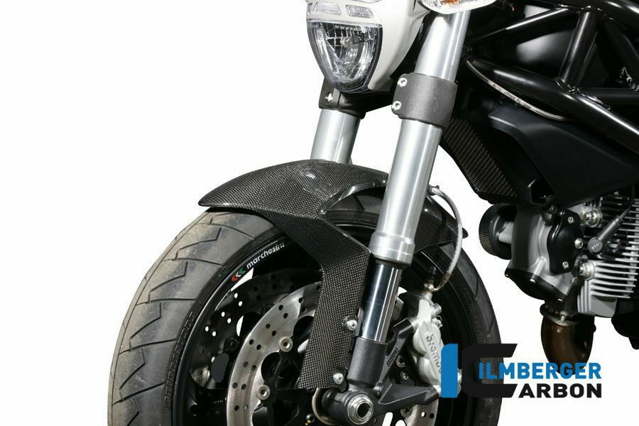 ILMBERGER フロントフェンダー DUCATI MONSTER 696 / MONSTER 796