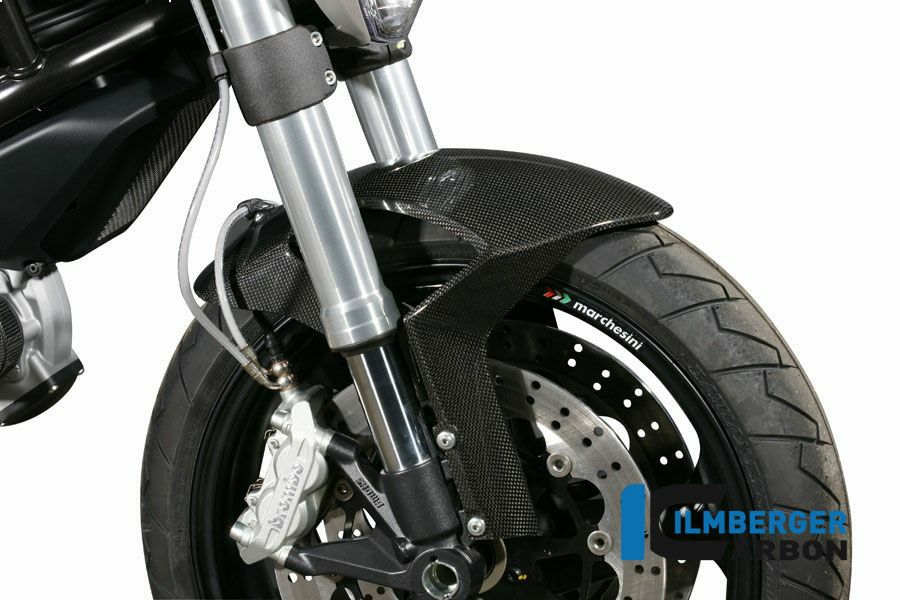 ILMBERGER フロントフェンダー DUCATI MONSTER 696 / MONSTER 796