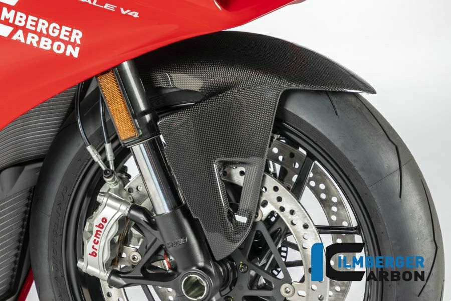 ILMBERGER フロントフェンダー DUCATI Panigale V4/V4S/V4R /V2
