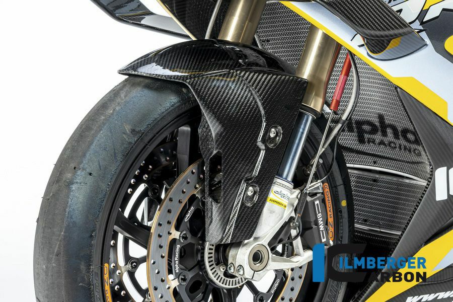 ILMBERGER フロントフェンダー SBK仕様 BMW M1000RR / S1000RR 競技仕様車
