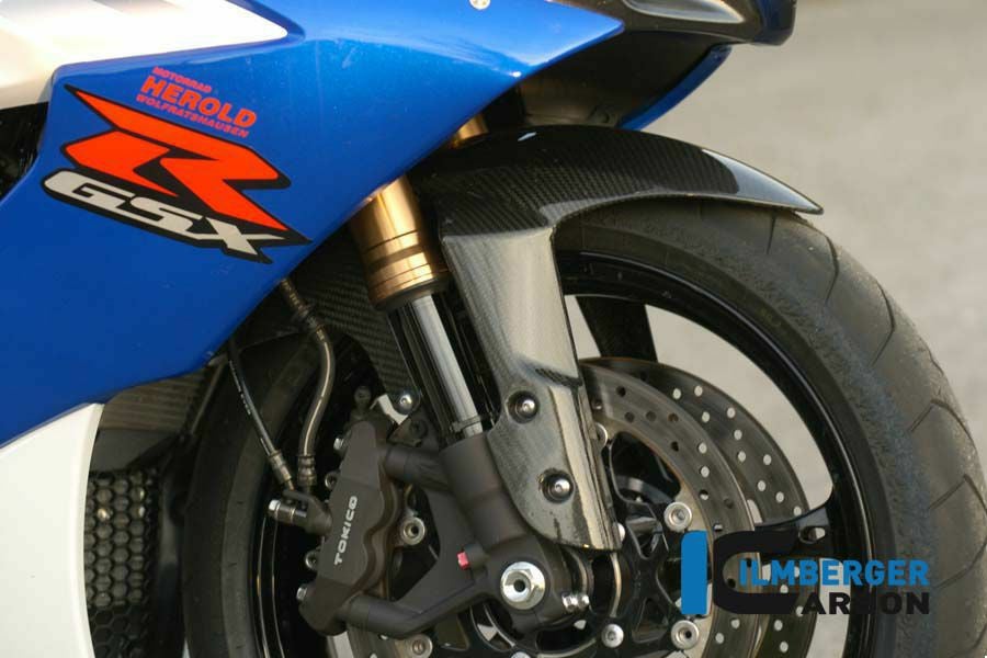 ILMBERGER フロントフェンダー SUZUKI GSX-R1000