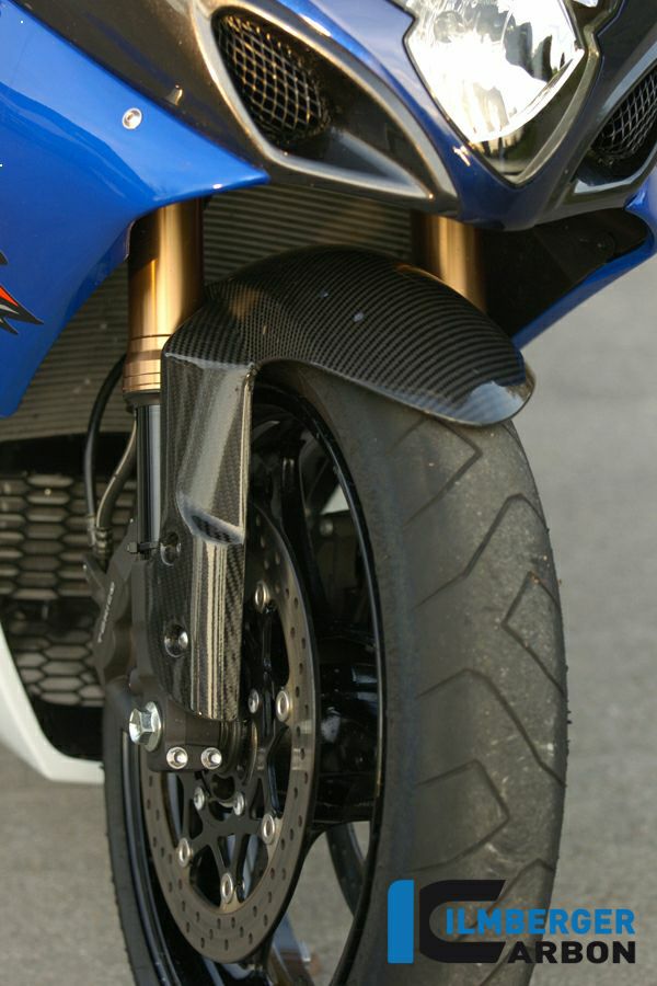 ILMBERGER フロントフェンダー SUZUKI GSX-R1000