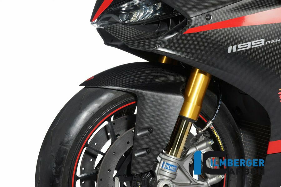 DUCATIディアベル ILMBERGER イルムバーガ カーボンリアフェンダー ILMBERGER リアフェンダー DUCATI DIAVEL 1200