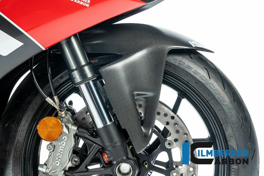 ILMBERGER フロントフェンダー マット仕上げ DUCATI Panigale V4/V4S
