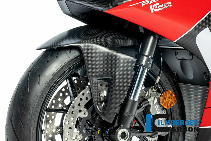 ILMBERGER フロントフェンダー マット仕上げ DUCATI Panigale V4/V4S