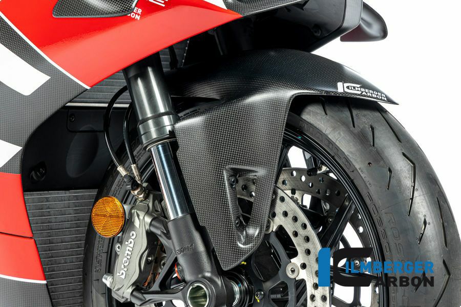 ILMBERGER フロントフェンダー マット仕上げ DUCATI Panigale V4/V4S