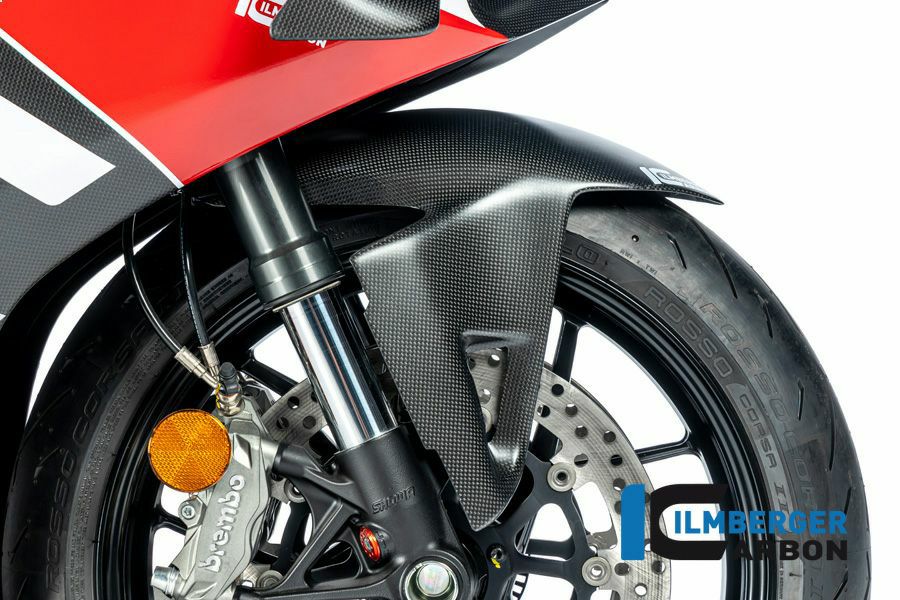 ILMBERGER フロントフェンダー マット仕上げ DUCATI Panigale V4/V4S