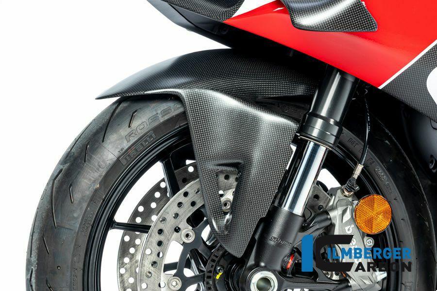 ILMBERGER フロントフェンダー マット仕上げ DUCATI Panigale V4/V4S