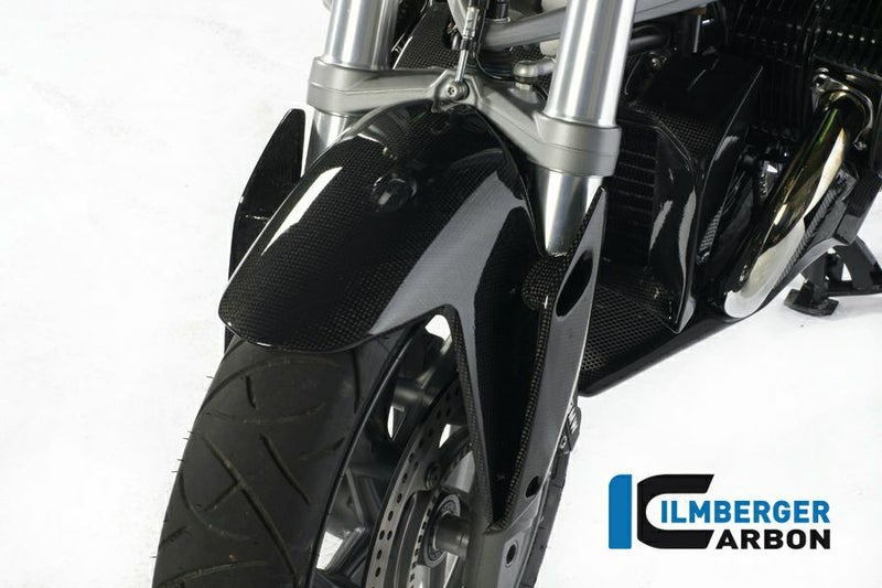 ILMBERGER フロントフェンダーウィンドフラップス BMW R1200R (11-14)_1