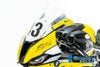 ILMBERGER フロントレースフェアリング (1 ピース) BMW S1000RR (19-22) 競技仕様車_12