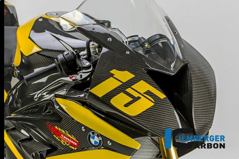 ILMBERGER フロントレースフェアリング BMW S1000RR (15-18) 競技仕様車_1