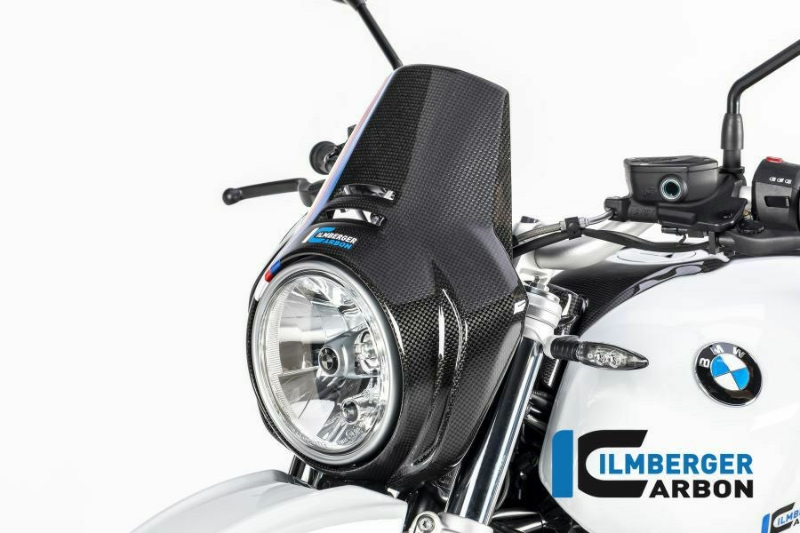 ILMBERGER ヘッドライトカバー BMW R nineT Urban GS