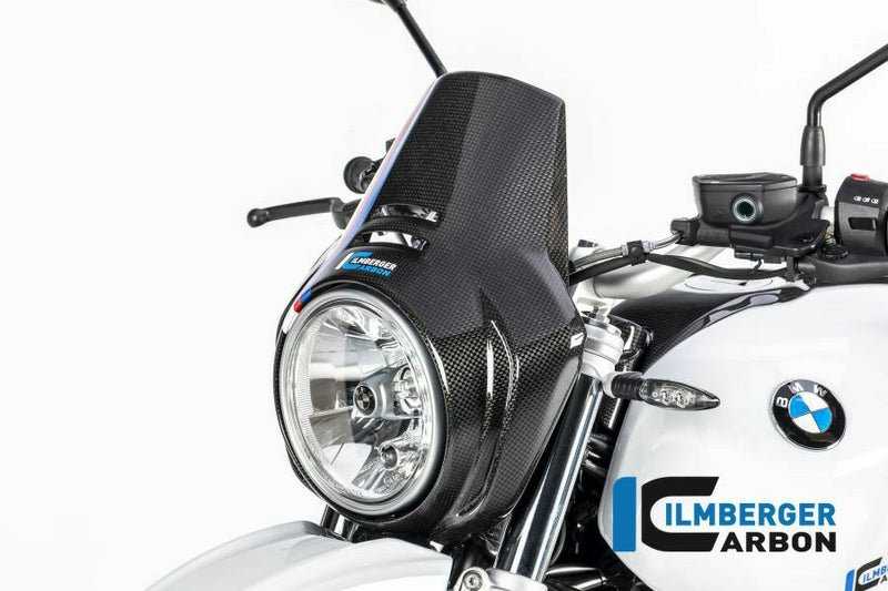 ILMBERGER ヘッドライトカバー BMW R nineT Urban GS (16-)_1
