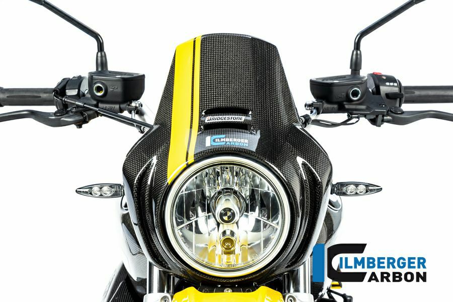 イルムバーガー Ilmberger ヘッドライトカバー  R1250R ILMBERGER ヘッドライトカバー BMW R nineT Urban GS