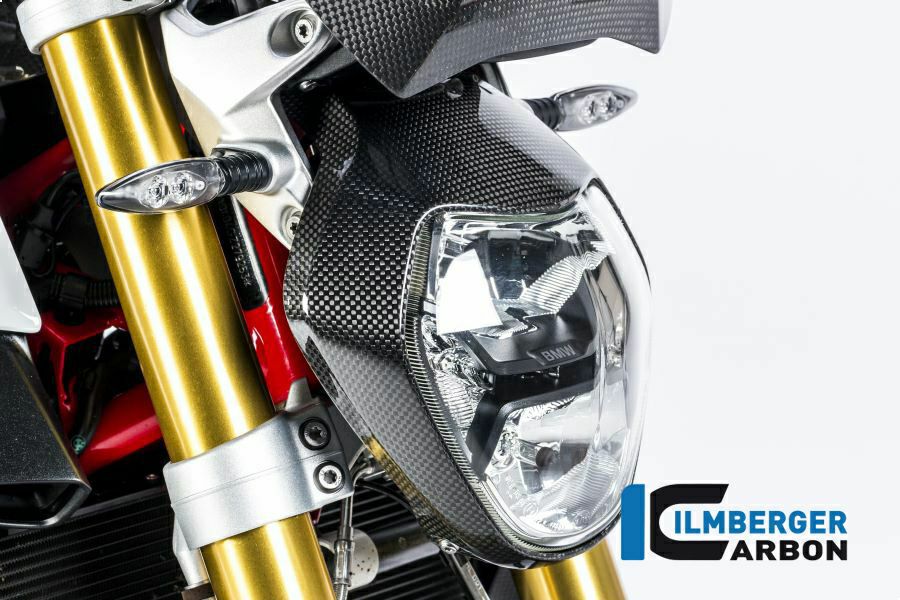 イルムバーガー Ilmberger ヘッドライトカバー  R1250R ILMBERGER ヘッドライトカバー BMW R1200R LC