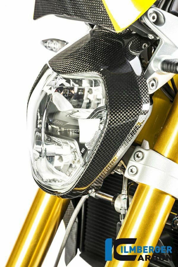イルムバーガー Ilmberger ヘッドライトカバー  R1250R ILMBERGER ヘッドライトカバー BMW R1250R