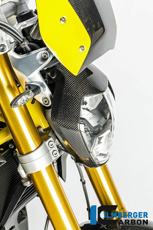 ILMBERGER ヘッドライトカバー BMW R1200R LC