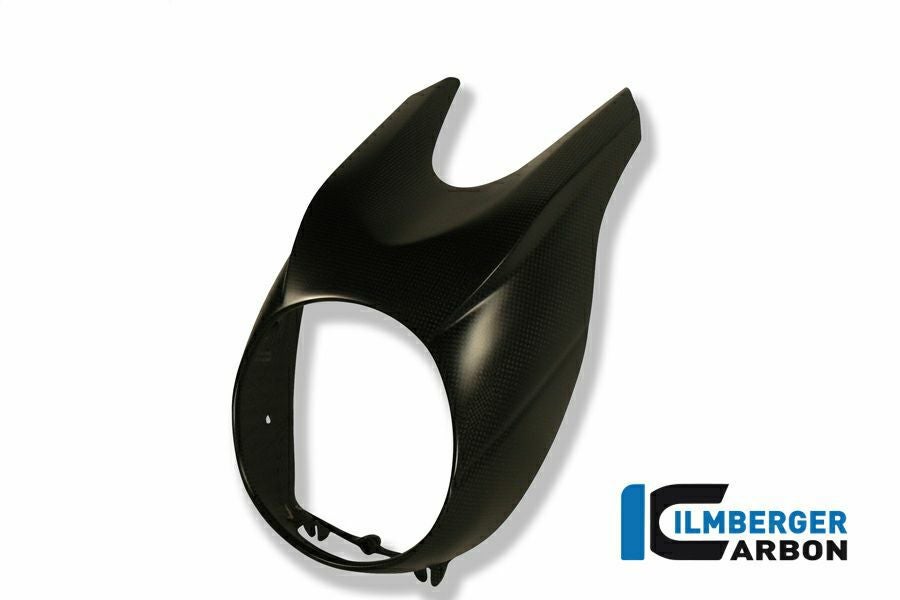 ILMBERGER ヘッドライトカバー DUCATI DIAVEL 1200