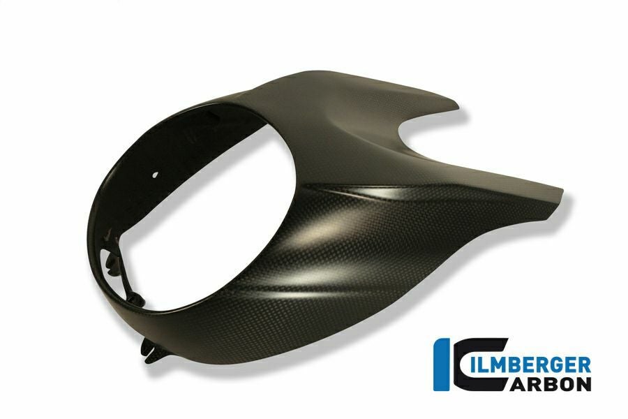 ILMBERGER ヘッドライトカバー DUCATI DIAVEL 1200