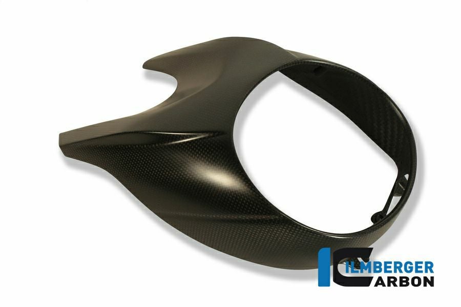 ILMBERGER ヘッドライトカバー DUCATI DIAVEL 1200