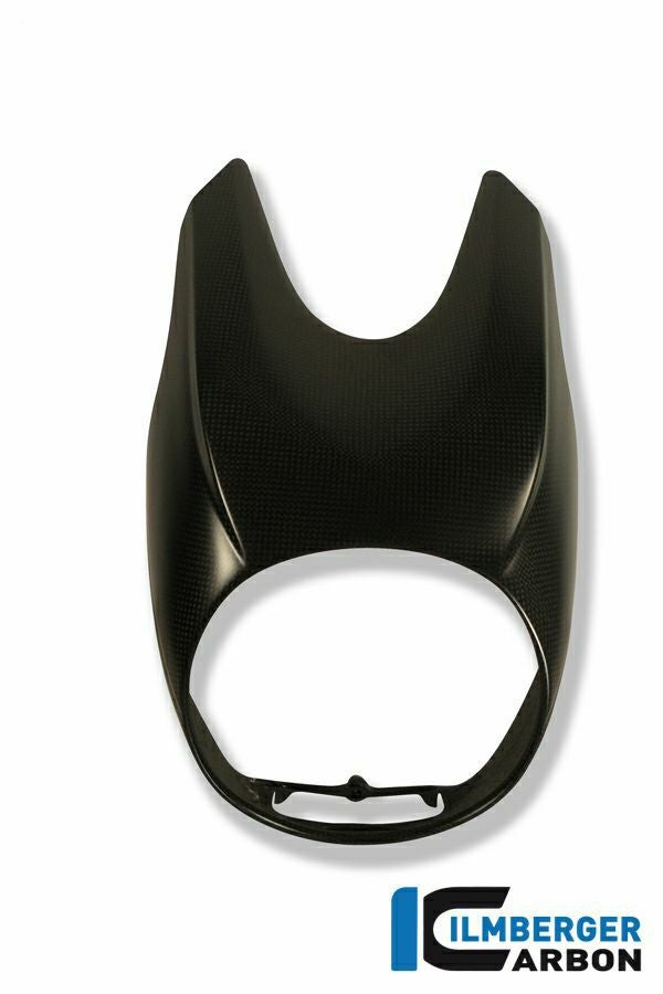 ILMBERGER ヘッドライトカバー DUCATI DIAVEL 1200