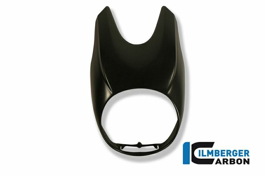ILMBERGER ヘッドライトカバー DUCATI DIAVEL 1200