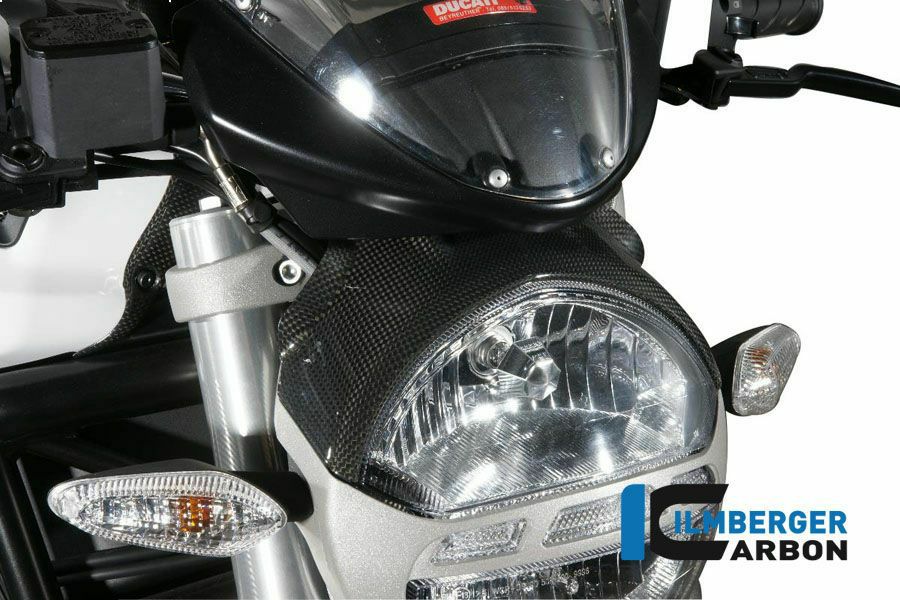 ILMBERGER フロントフェンダー DUCATI MONSTER 696 / MONSTER 796