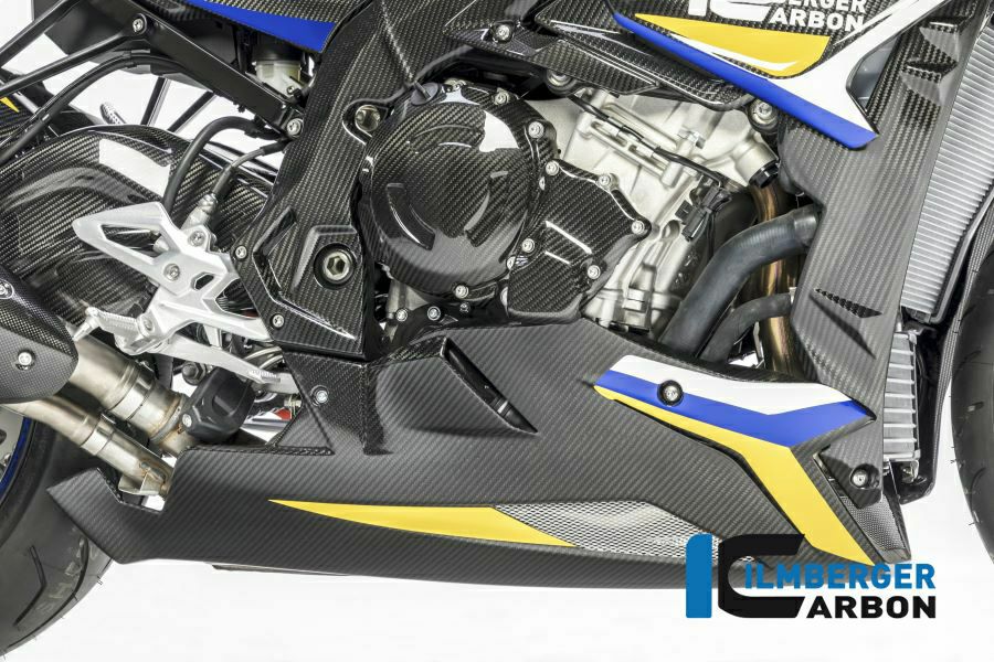 ILMBERGER ベリーパン BMW S1000R