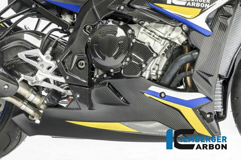 ILMBERGER ベリーパン(アンダーガード) BMW S1000R (17-20)_1