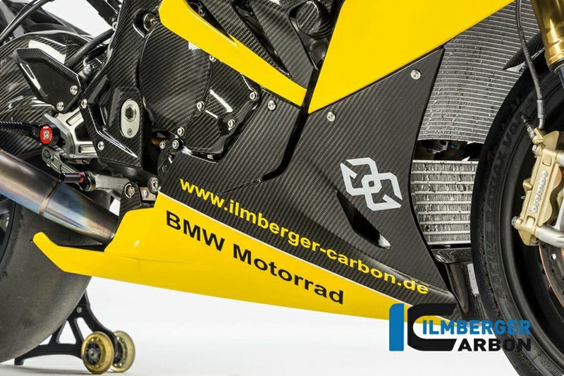 ILMBERGER ベリーパン(アンダーガード) Racing BMW S1000RR (15-18) 競技仕様車_1