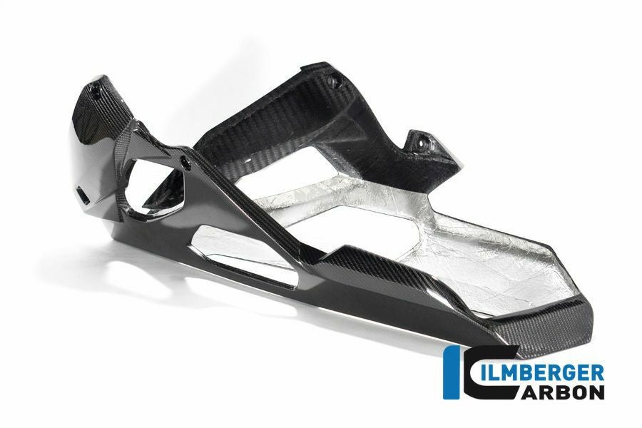 ILMBERGER ベリーパン BMW S1000R / M1000R | VEU.011.S121N.K