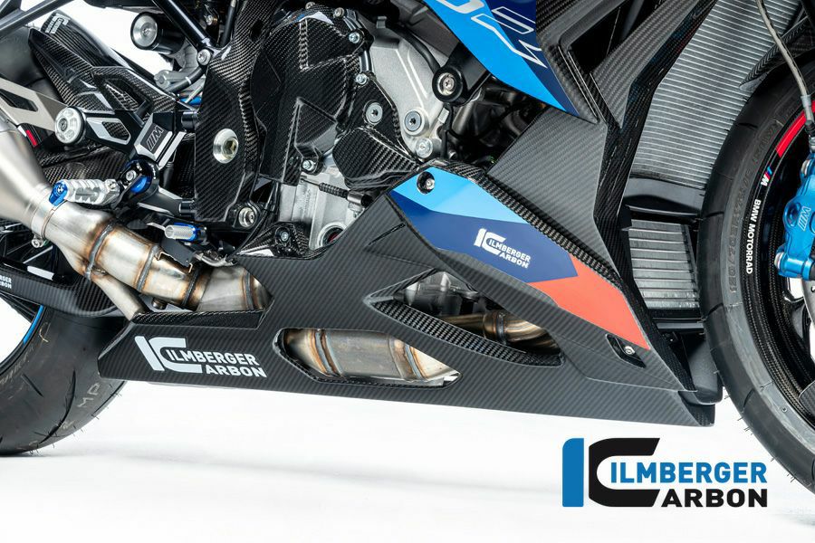ILMBERGER ベリーパン BMW S1000R / M1000R | VEU.011.S121N.K