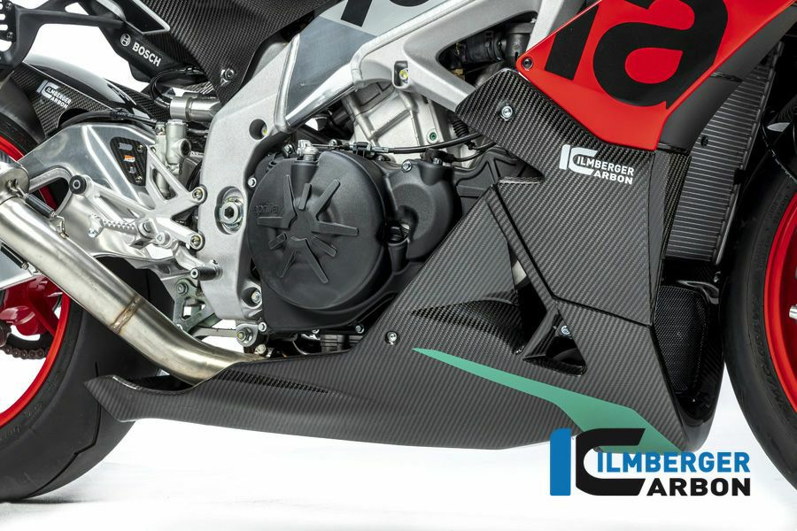 ILMBERGER ベリーパン BMW S1000R