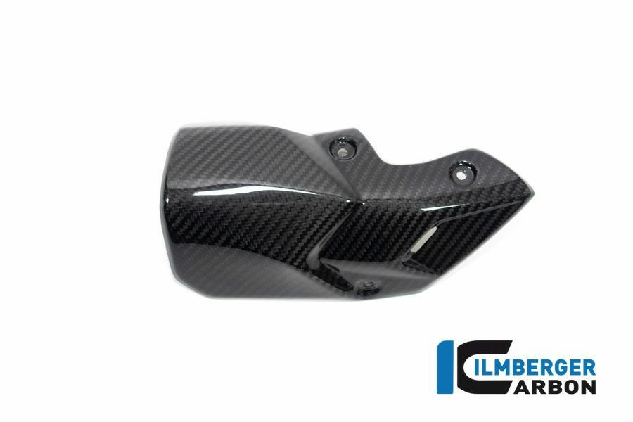 ル*ポ様 S1000R S1000RR イルムバーガー カーボンマフラーガード ILMBERGER マフラー/サイレンサープロテクター BMW S1000R / S1000RR