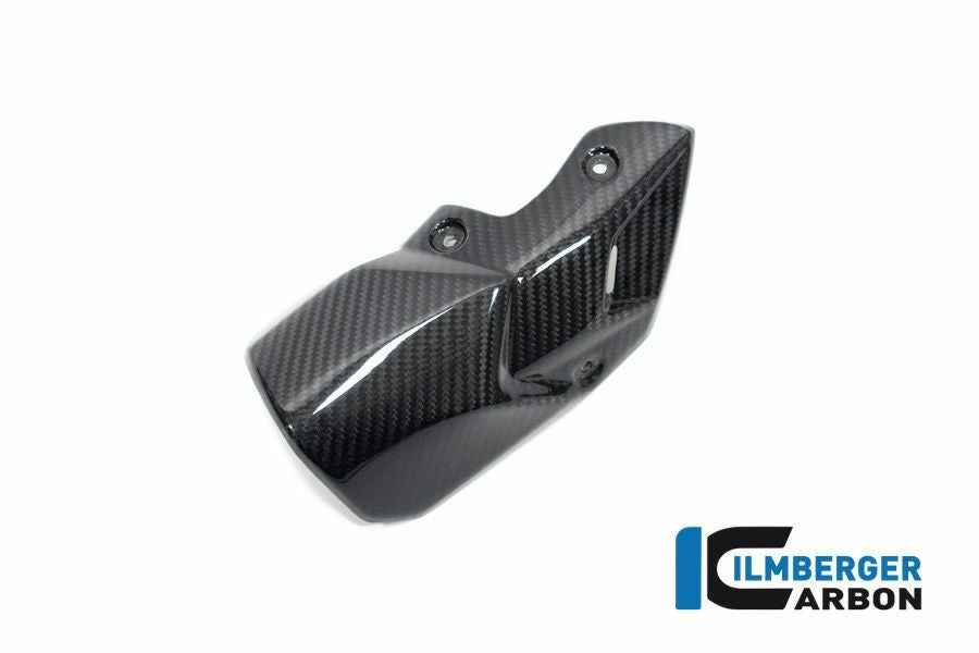 ル*ポ様 S1000R S1000RR イルムバーガー カーボンマフラーガード ILMBERGER マフラー/サイレンサープロテクター BMW S1000R / S1000RR