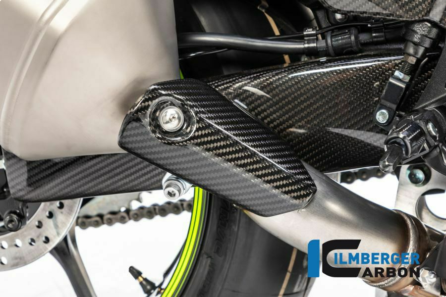 ILMBERGER マフラーヒートガード SUZUKI GSX-R1000