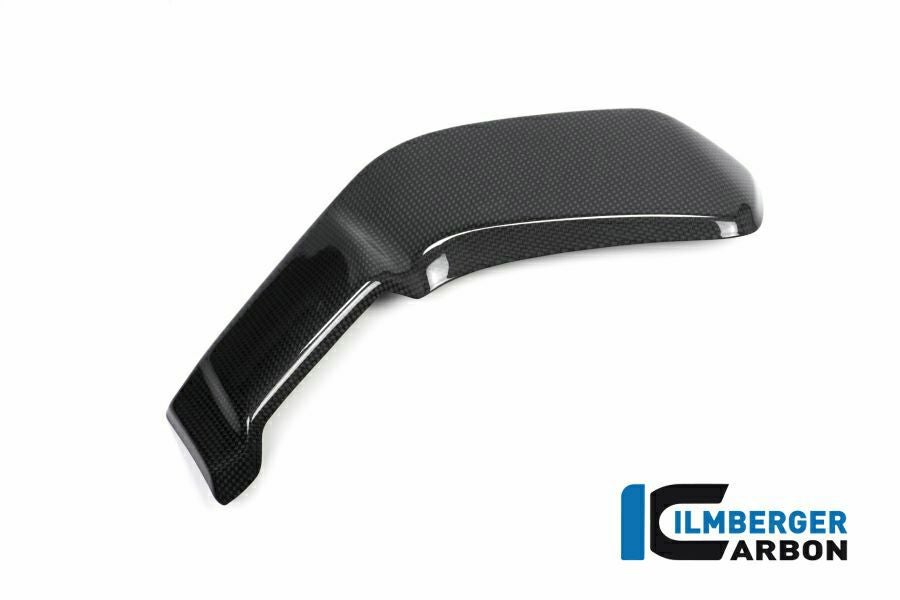 Xdiavel ILMBERGER カーボン ラジエターサイドカバー左右セット ILMBERGER ラジエーターカバー (右側) グロス仕上げ DUCATI XDiavel/S