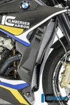 ILMBERGER ラジエーターカバー/バッジホルダー (右側) BMW S1000R (17-20)_3