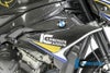 ILMBERGER ラジエーターカバー/バッジホルダー (右側) BMW S1000R (17-20)_6