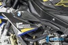 ILMBERGER ラジエーターカバー/バッジホルダー (左側) BMW S1000R (17-20)_2