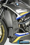 ILMBERGER ラジエーターカバー/バッジホルダー (左側) BMW S1000R (17-20)_4