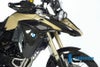 ILMBERGER ラジエターカバー(右) BMW F800GS Adventure (13-)_1