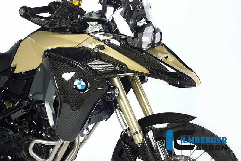 ILMBERGER ラジエターカバー(右) BMW F800GS Adventure (13-)_1