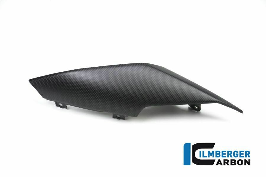 Xdiavel ILMBERGER カーボン ラジエターサイドカバー左右セット ILMBERGER ラジエーターカバー (右側) マット仕上げ DUCATI XDiavel/S