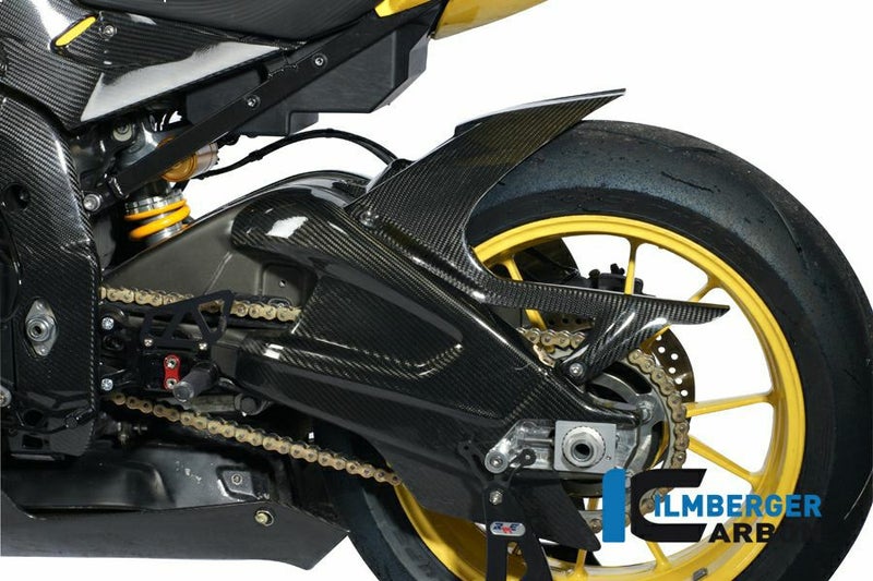 ILMBERGER リアフェンダー (ABSあり用) BMW S1000RR (09-18) 競技仕様車_1